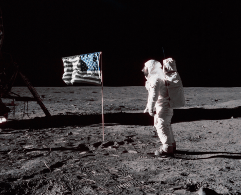 Wären die Amerikaner mit einer „Ja-Aber-Mentalität“ zum Mond geflogen?