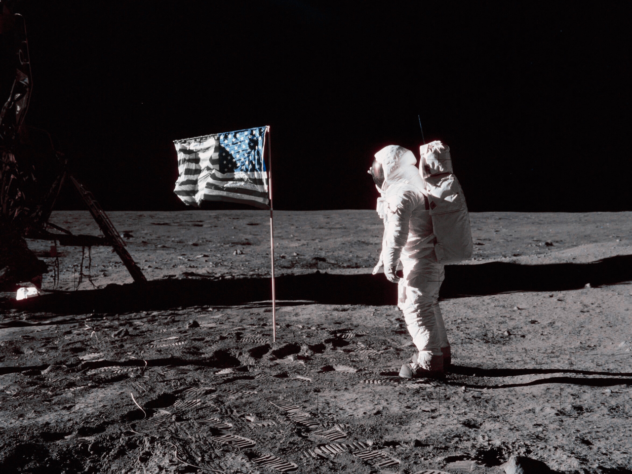 Wären die Amerikaner mit einer „Ja-Aber-Mentalität“ zum Mond geflogen?
